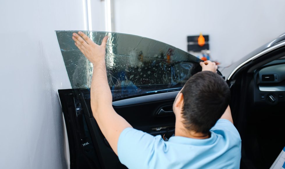 araç cam filmi kaplama