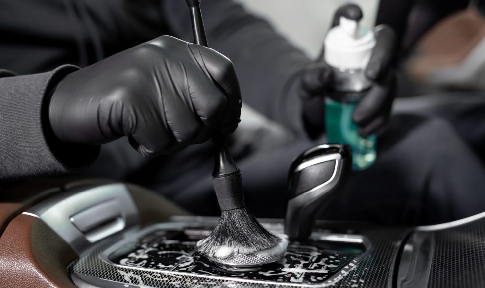 araç detaylı temizlik